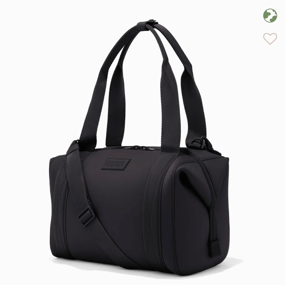 Bundle of 2 Onyx Dagne Dover Duffle Bags ( size M and L ) used less than 5 times